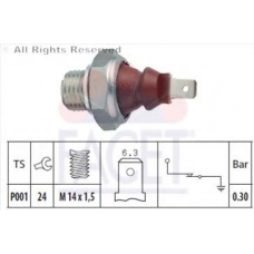 7.0023 FACET Датчик давления масла