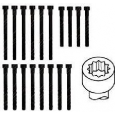 22-26067B GOETZE Комплект болтов головки цилидра