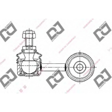 DL1130 DJ PARTS Тяга / стойка, стабилизатор