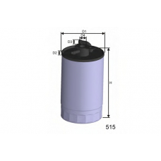 M427 MISFAT Топливный фильтр