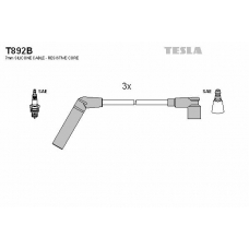 T892B TESLA Комплект проводов зажигания