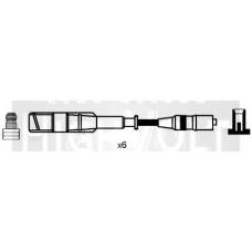 OEF338 STANDARD Комплект проводов зажигания