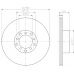 MDC451 MINTEX Тормозной диск