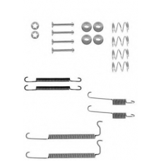 VMK596 MOTAQUIP Комплектующие, тормозная колодка