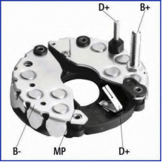 139164 Huco Выпрямитель, генератор
