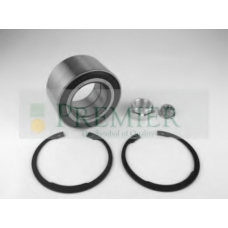 PWK0130 BRT Bearings Комплект подшипника ступицы колеса