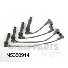 N5380914 NIPPARTS Комплект проводов зажигания