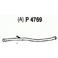 P4769 FENNO Труба выхлопного газа