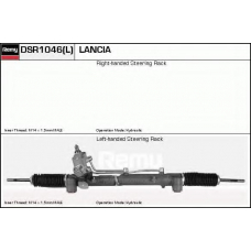 DSR1046L DELCO REMY Рулевой механизм