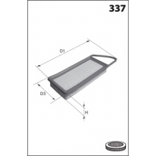 DP1110.10.0065 Dr!ve+ Воздушный фильтр