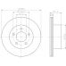 MDC1062 MINTEX Тормозной диск