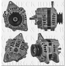 BBA2013 BORG & BECK Генератор