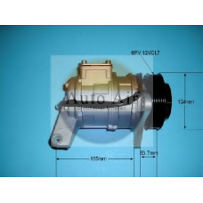 14-3062 AUTO AIR GLOUCESTER Компрессор, кондиционер