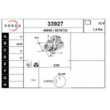 33927 EAI Стартер