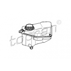 302 295 TOPRAN Компенсационный бак, охлаждающая жидкость