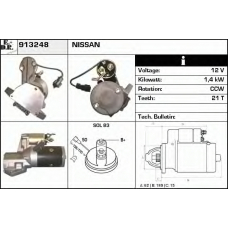 913248 EDR Стартер