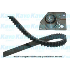 DKT-6516 KAVO PARTS Комплект ремня грм