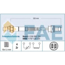 77409 FAE Лямбда-зонд