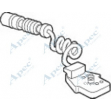 WIR5101 APEC Указатель износа, накладка тормозной колодки