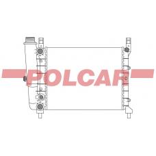 3016085X POLCAR Ch?odnice wody