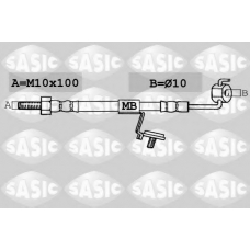 SBH6329 SASIC Тормозной шланг