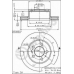 BS 7826 BRECO Тормозной диск