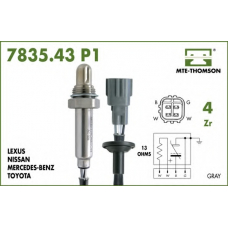 7835.43.035P1 MTE-THOMSON Лямбда-зонд