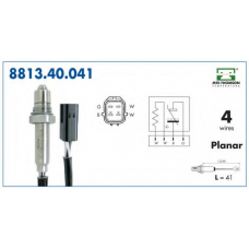 8813.40.041 MTE-THOMSON Лямбда-зонд