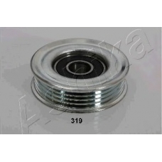 129-03-319 Ashika Паразитный / ведущий ролик, поликлиновой ремень