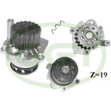 PA12800 GGT Водяной насос
