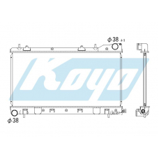 PL091165 KOYO P-tank al ass'y