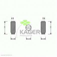 94-5170 KAGER Осушитель, кондиционер