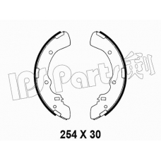 IBL-4528 IPS Parts Тормозные колодки