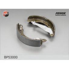 BP53000 FENOX Комплект тормозных колодок