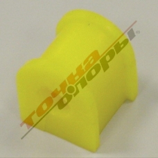 1-01-786 Tochka opory Полиуретановая втулка стабилизатора, задней подвески toyota