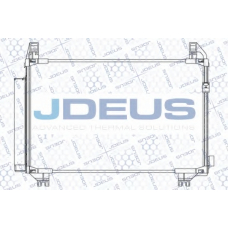 728M67 JDEUS Конденсатор, кондиционер