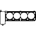 H06542-00 GLASER Прокладка, головка цилиндра