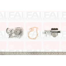 WP2660 FAI AutoParts Водяной насос