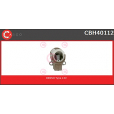 CBH40112 CASCO Кронштейн, угольная щетка