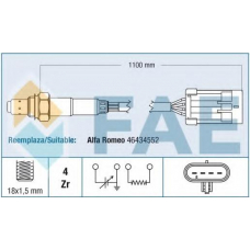 77361 FAE Лямбда-зонд