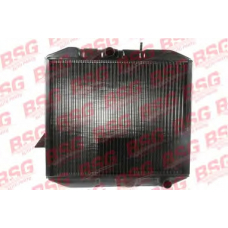 BSG 60-520-008 BSG Радиатор, охлаждение двигателя