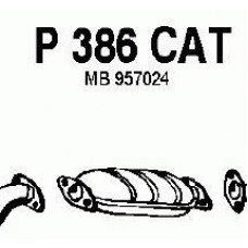 P386CAT FENNO Катализатор