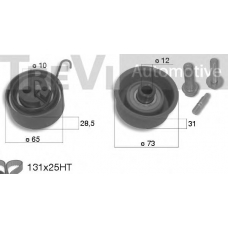 SK3241D SK Комплект ремня ГРМ