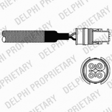 ES10580-12B1 DELPHI Лямбда-зонд