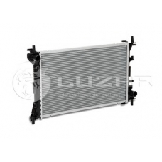 LRc FDFs98258 LUZAR Радиатор, охлаждение двигателя