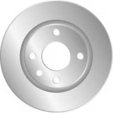 D1331 MGA Тормозной диск