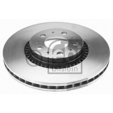 18050 FEBI Тормозной диск