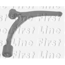 FCA6343 FIRST LINE Рычаг независимой подвески колеса, подвеска колеса
