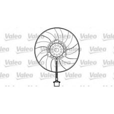 698373 VALEO Вентилятор, охлаждение двигателя