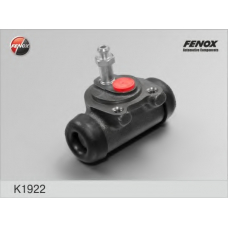 K1922 FENOX Колесный тормозной цилиндр